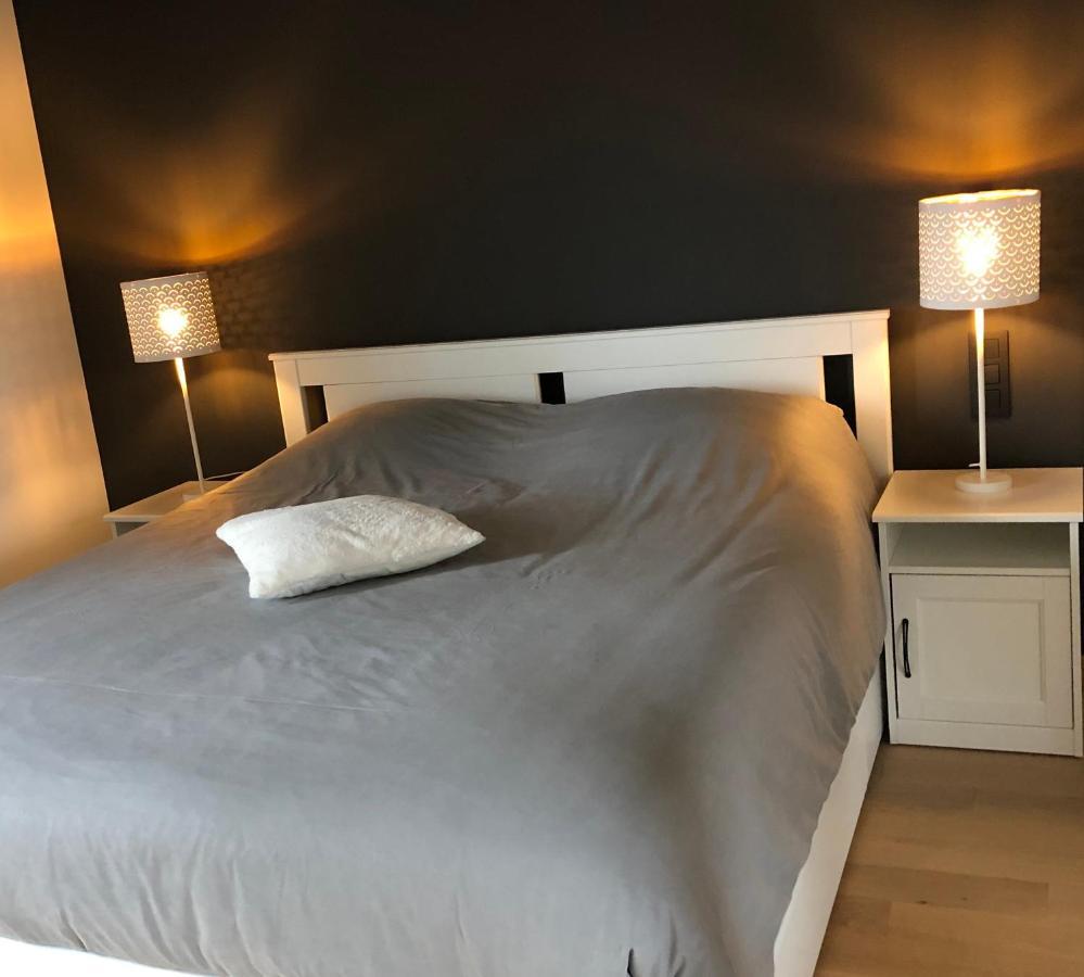 Holiday home Juste A Cote, Maison De Caractere Avec Piscine Wanze