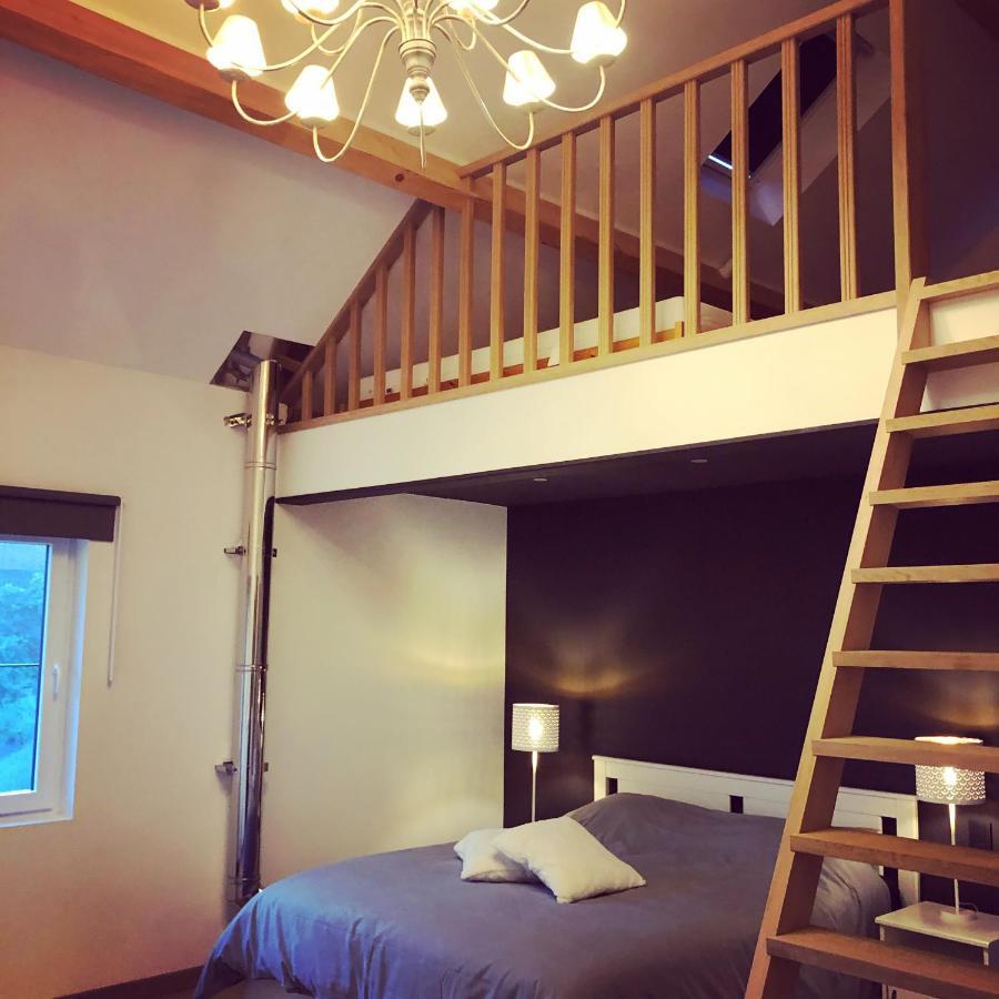 Juste A Cote, Maison De Caractere Avec Piscine Wanze
