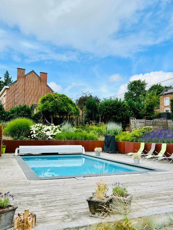 Holiday home Juste A Cote, Maison De Caractere Avec Piscine *